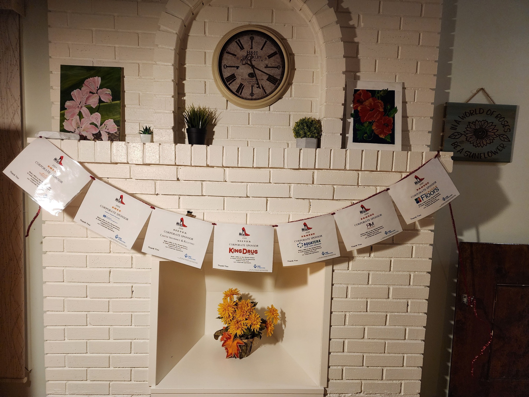 Support is available