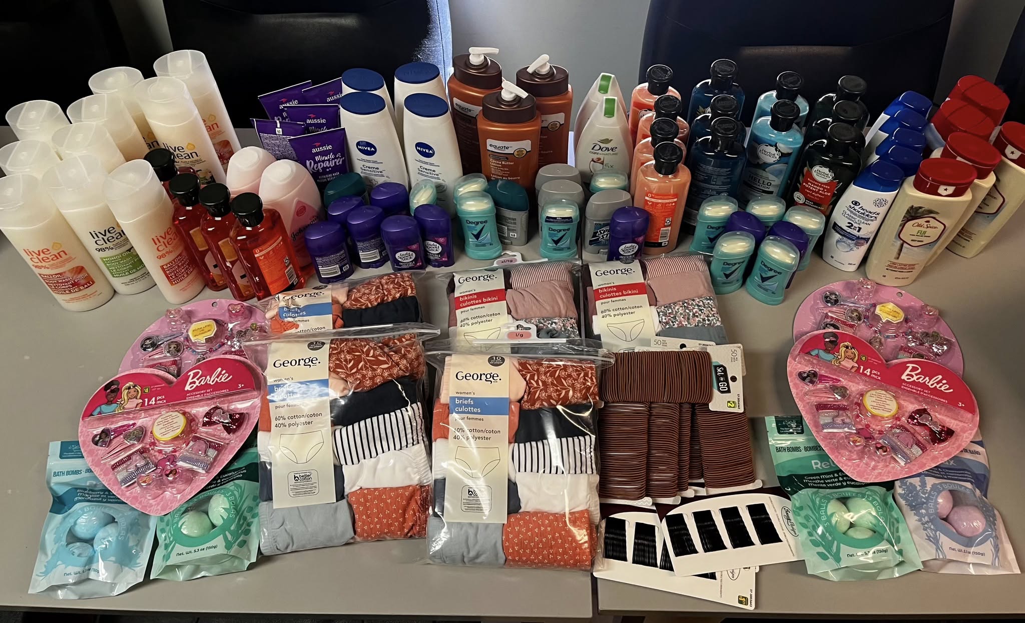 Purple Ribbon Campaign